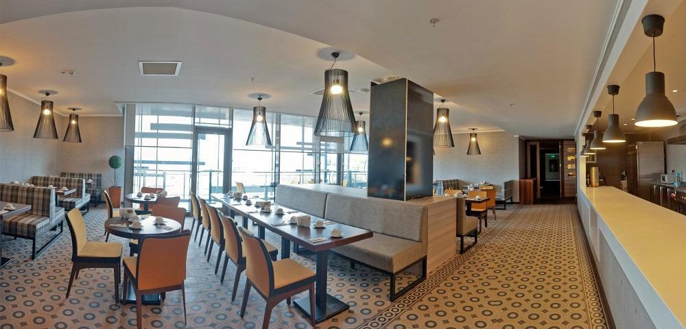 Ostimpark Business Hotel Ankara Esterno foto